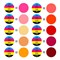 Набор окрашивающих пигментов Fun To Do CMYK+W (5x20 г) 1716781317