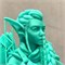 Фотополимер Phrozen Aqua Green, зеленый (1кг) 1642156915