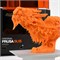 Фотополимерная смола Prusament Tough Prusa Orange Оранжевый (1кг) 1105218658