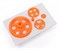 Фотополимерная смола Prusament Tough Prusa Orange Оранжевый (1кг) 1105218658