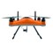 Водонепроницаемый квадрокоптер SwellPro SplashDrone 4 2103956710