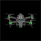 Квадрокоптер iFlight Taurus X8 Pro HD с O3 Air Unit 769677971