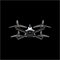 Квадрокоптер iFlight Mach R5 Sport Race Drone (Canopy, 10th AE, ELRS 2,4G) 2033506397