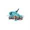 Квадрокоптер HGLRC Drashark ELRS2.4 1176062203