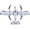 Дрон самолётного типа Makeflyeasy Striver mini 1392270046
