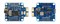 Контроллер полета Mateksys F405-TE 1602918055