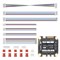 Полетный контроллер Rush Blade F722 V2 Digital 324880616