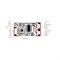 Модуль Holybro Micro OSD V2 255710936