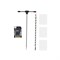 Приёмник Radiomaster XR1 Nano 2.4GHz/900MHz ELRS 1765618348