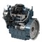 Двигатель Kubota V3800-T 851542891