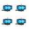 Двигатель BETAFPV 1805-2550KV (4 шт.) 2144846394