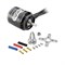 Двигатель FLASHHOBBY D3548EVO 1150 KV 1096206437