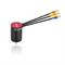 Двигатель Hobbywing QuicRun 2435SL G3-4500KV 134968804