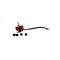Двигатель RCinPower GTS V3 0702 27000KV 1053220932