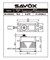 Savox SB2292SG — Monster Performance, Brushless Servo Black Edition 411654743