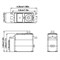 Сервопривод JX Servo PDI-2205MG 291913031