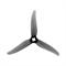Пропеллеры Gemfan Hurricane 4023 3-лопастные (Прозрачный серый) (M5 / 1,5 мм) (2CW+2CCW) 621771551