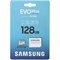 Карта памяти MicroSD SAMSUNG EVO Plus, 128 Гб 1639665022