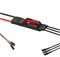 Контроллер скорости ESC Hobbywing Skywalker 40A V2 3-4S с UBEC 404586653
