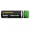Незащищённый Li-Ion аккумулятор Armytek 18650 3500 mAh 1289610408