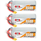 Аккумулятор для FPV GNB 6500mah 6S 70C XT60 1760176314