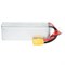Аккумулятор GNB 4500мАч 6S 70C LiHV (XT60) 60501234
