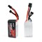 Аккумулятор GEPRC Storm 6S 1050mAh 120C Lipo 1857110070