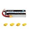 Аккумулятор HRB 4s 6000mah 50C XT60 1178172657