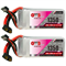 Аккумулятор GNB 1350мАч 6S 130C LiPo (XT60) 249973358