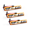 Аккумуляторы CNHL Ministar 350мАч 3S 70C LiHV (XT30) (3 шт.) 605259502