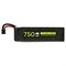 Аккумулятор Flywoo Explorer 750мАч 1S 80C LiHV (GNB27) (4 шт.) 592362043