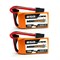 Аккумулятор CNHL Ministar 850мАч 4S 70C LiPo (XT30) 1914041724
