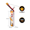 Аккумулятор GAONENG GNB 2S 450mAh 75C / 150C 7.4V XT30 LiPо 667657153
