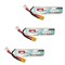 Аккумулятор GNB LiPo 550mah 2S 90C XT30 2019353633