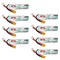 Аккумулятор GNB LiPo 550mah 2S 90C XT30 2019353633