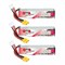 Аккумулятор GNB 550mah 2S 100C LiHV (XT30) (упаковка 2 шт.) 1421742299