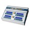EV-Peak CQ2 4 Port Balance Charger 6A 12/220V 50Wx4 1702644385