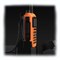 Рация Kenwood UVF1 Sport Оrange 831488668