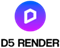 Dimension 5 D5 Render (подписка Team), на 1 год 984396150